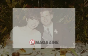 Mark Levin First Wife Kendall Levin smiling while working as an occupational therapist