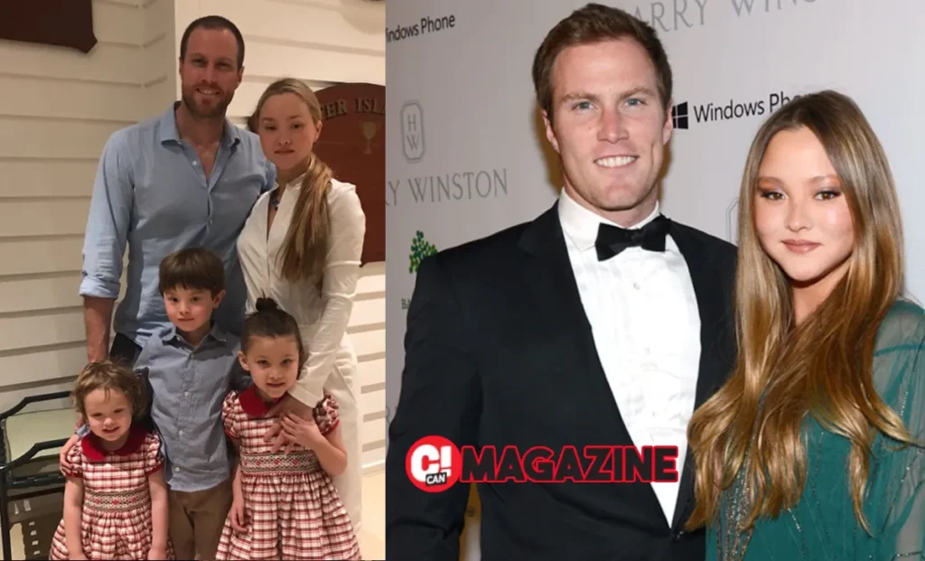 Photo of Alessandra Linville Bailey and Devon Aoki at family event highlighting mother-daughter resemblance and fashion sense