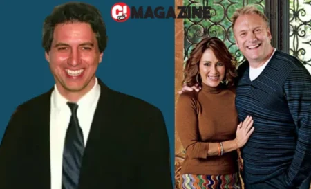 Constantine Yankoglu: The Man Who Chose Privacy Over Celebrity Fame Constantine Yankoglu biography photo showing Patricia Heaton's first husband who chose privacy over celebrity fame and spotlight