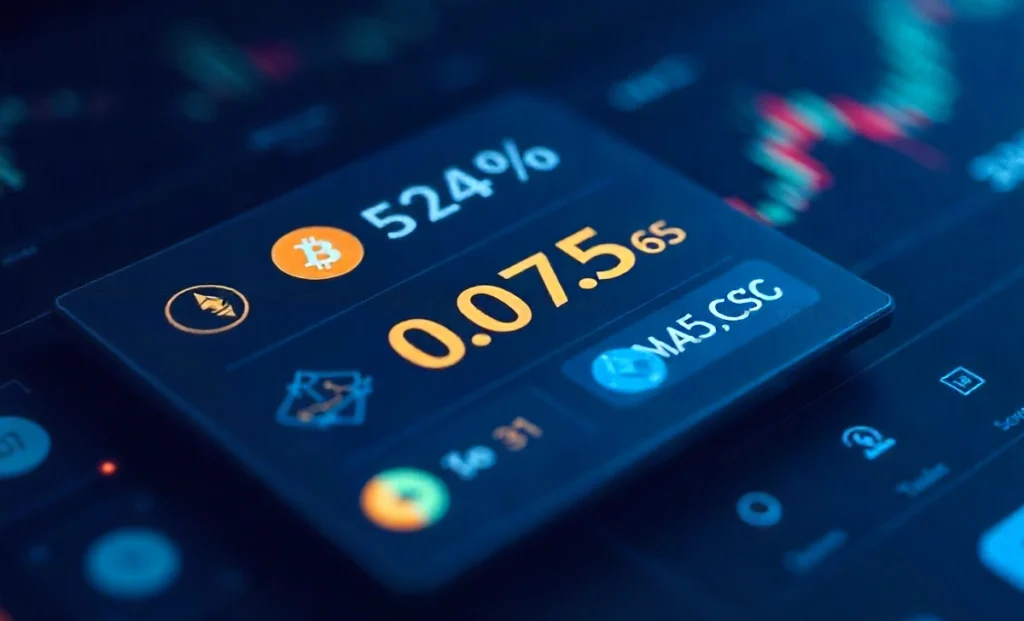 Crypto exchange fees comparison chart showing trading costs, maker taker fees, and savings strategies for traders