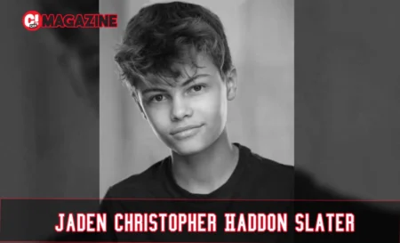 Jaden Christopher Haddon Slater at USC film school studying cinematography behind camera equipment in classroom setting