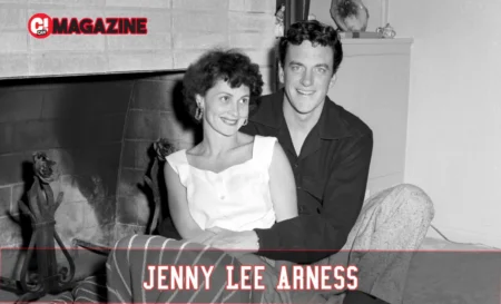 Jenny Lee Arness: Tragic Story of James Arness’s Daughter Portrait of Jenny Lee Arness, daughter of James Arness, reflecting her short life, Hollywood ties, and tragic mental health struggles.