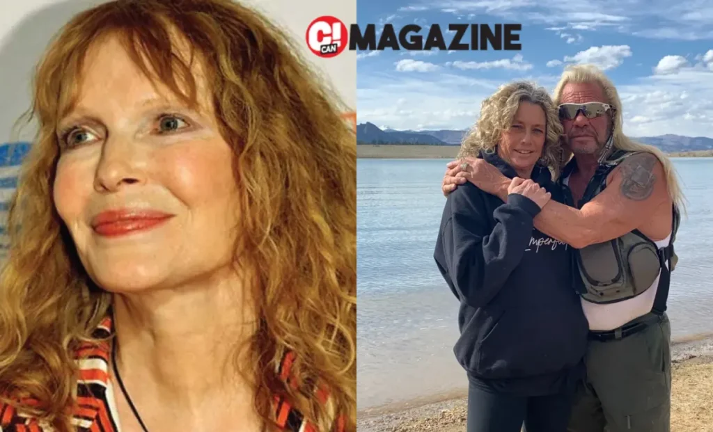 La Fonda Sue Honeycutt profile - first wife of Dog the Bounty Hunter Duane Chapman