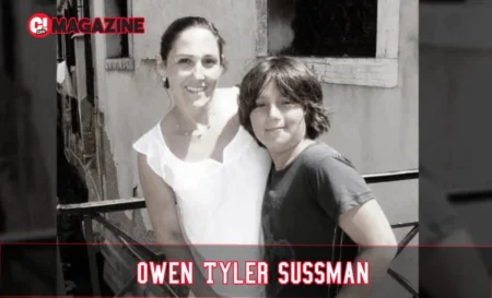 Owen Tyler Sussman: The Untold Story of Ricki Lake’s Son Owen Tyler Sussman and Ricki Lake at family gathering demonstrating their strong relationship and family values