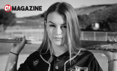 Quinn Tallulah Lewis: Celebrity Kid Turned Climate Expert Quinn Tallulah Lewis family photo with bestselling author Michael Lewis and photographer Tabitha Soren at family event.