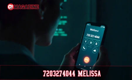 7203274044 Melissa: Caller Identity, Risks, and How to Respond Tech