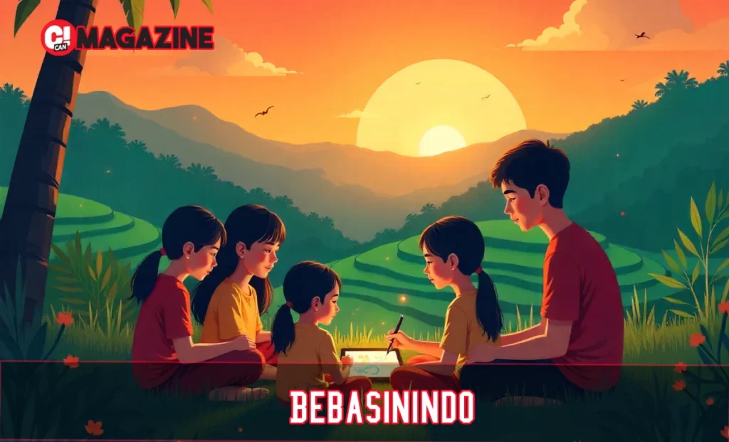 Bebasinindo: Unlock Youth Creativity Online Lifestyle