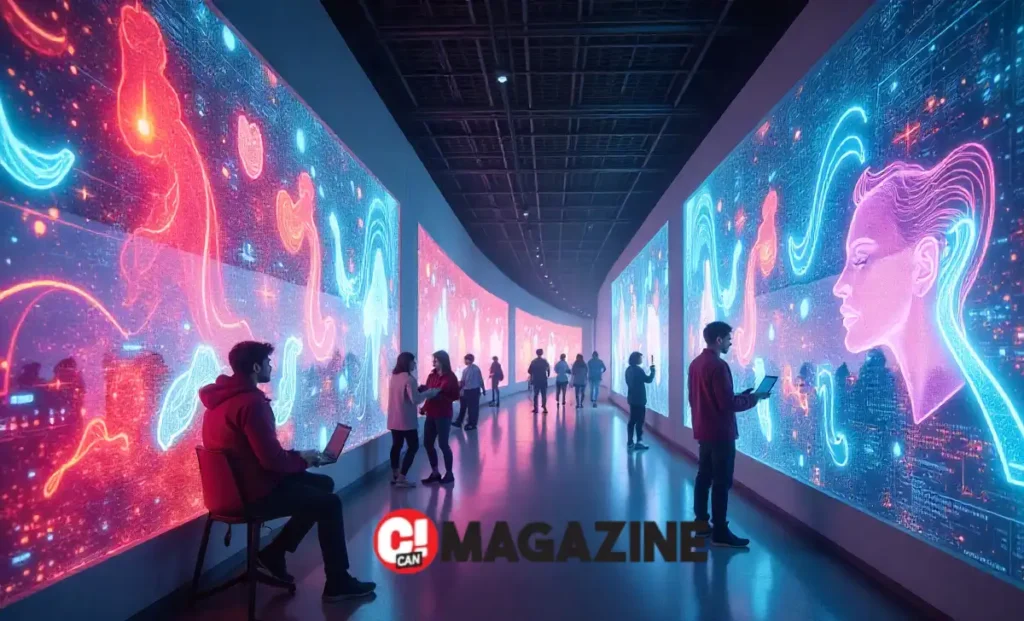 What Is Bonjixkiz? Meaning, Uses, and Why It Matters in 2025 Bonjixkiz digital creativity concept blending art and technology