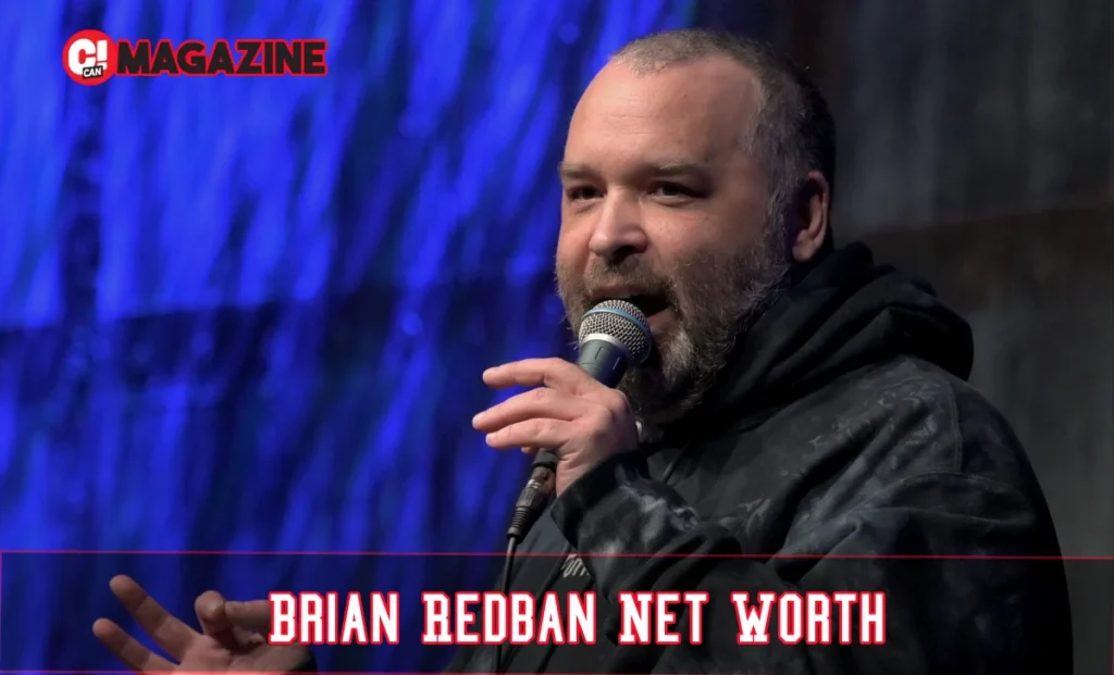 Brian Redban Net Worth 2025: From Podcast Producer to $1.5M Comedy Empire Health