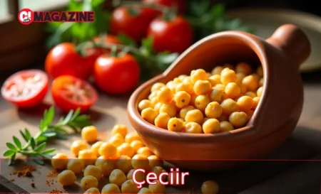 What Is Çeciir? Turkish Chickpea Essentials Lifestyle