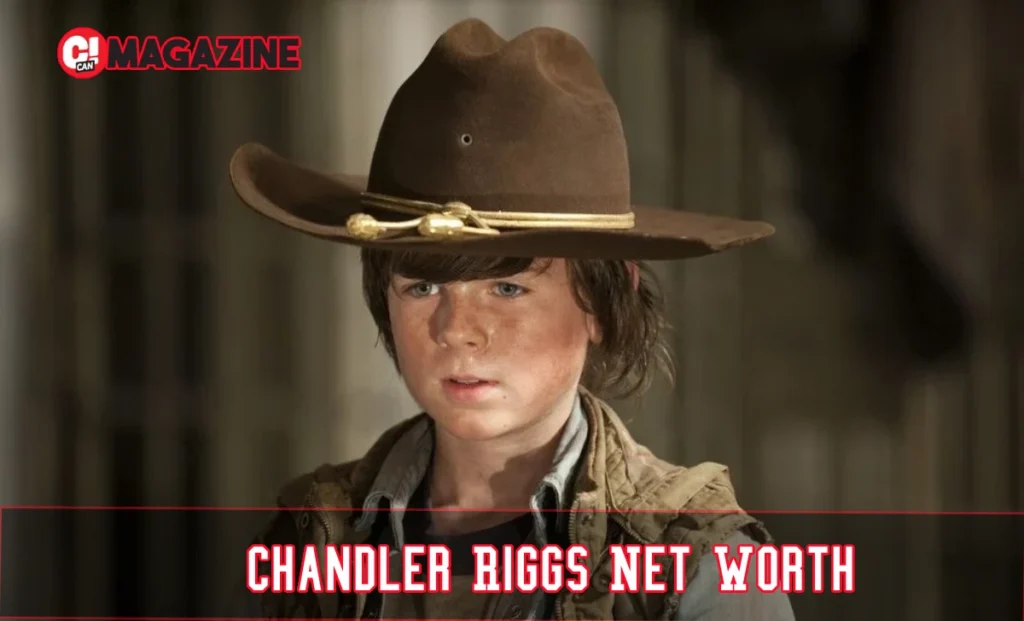 Chandler Riggs Net Worth 2025: $8 Million Fortune Health
