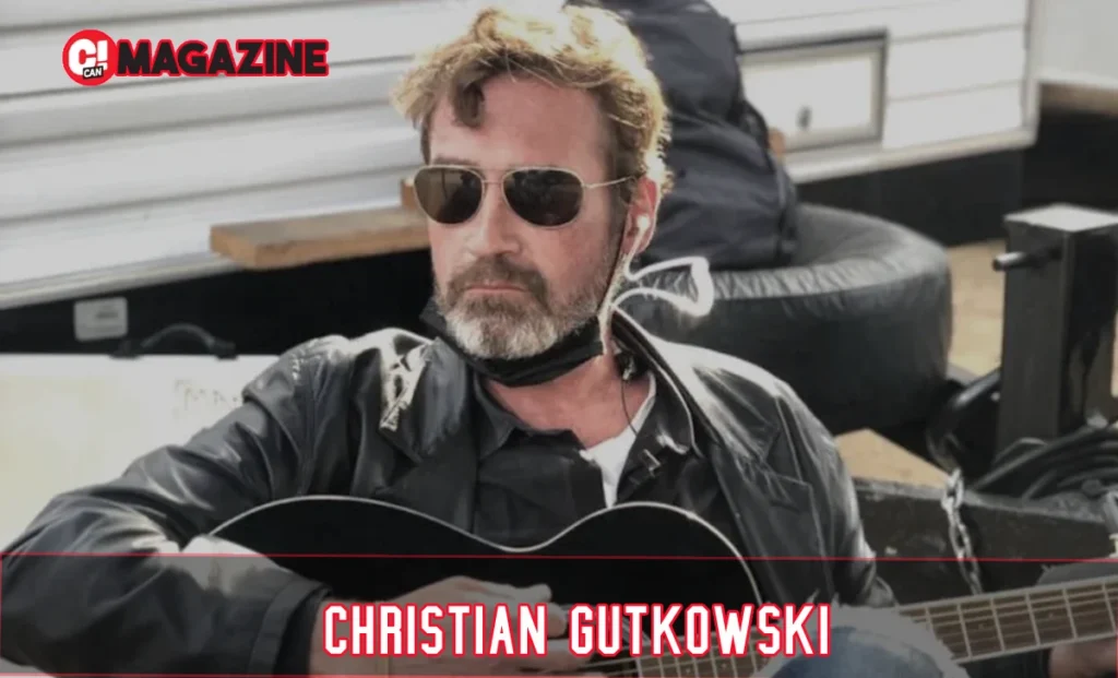Who Is Christian Gutkowski? TV Director Profile Health