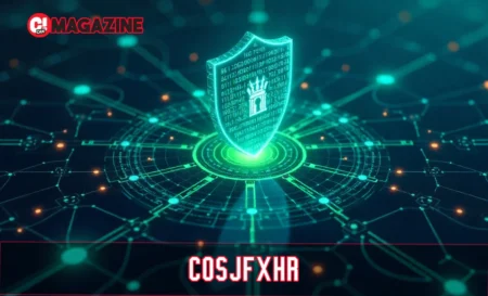 What Is Cosjfxhr? Secure Tech Guide 2025 What Is Cosjfxhr? Secure Tech Guide 2025 Celebrity