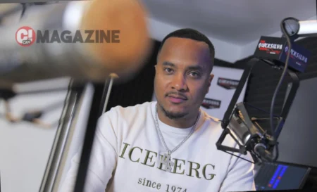 DJ Quicksilva performing at turntables, showcasing his $3 million DJ Quicksilva Net Worth success