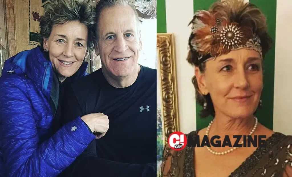 Darla Leigh Pittman Rodgers, mother of NFL quarterback Aaron Rodgers, smiling at family event in California