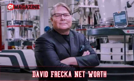 David Frecka Net Worth 2025: $60M Fortune Celebrity