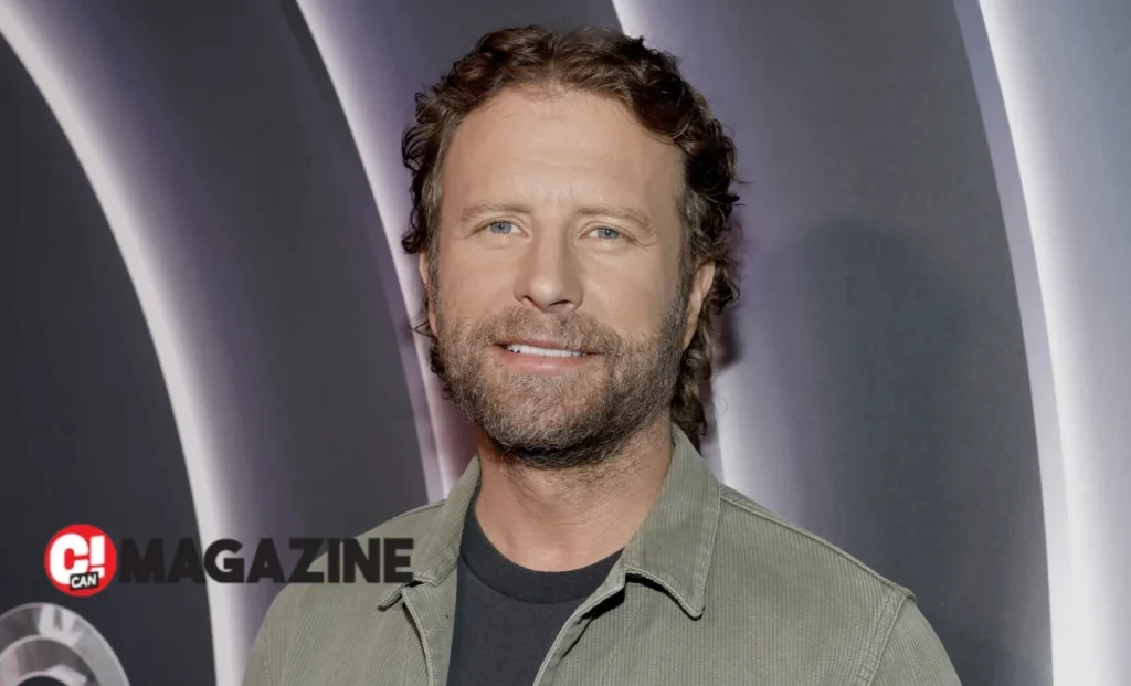 Dierks Bentley performing at a country music concert - Dierks Bentley Net Worth 2025