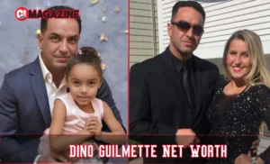 Dino Guilmette Net Worth: $1.5 Million Breakdown 2025 Dino Guilmette Net Worth: $1.5 Million Breakdown 2025 Celebrity