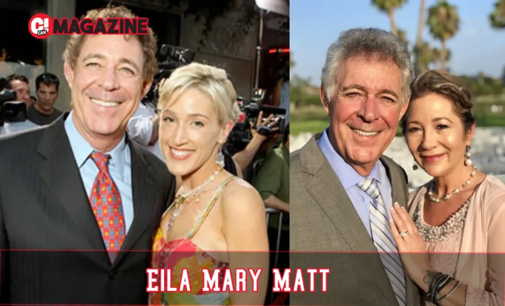 Eila Mary Matt: Finance Leader's Journey Health
