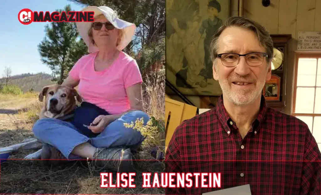 Elise Hauenstein: Potter and Norm Abram's Partner Health