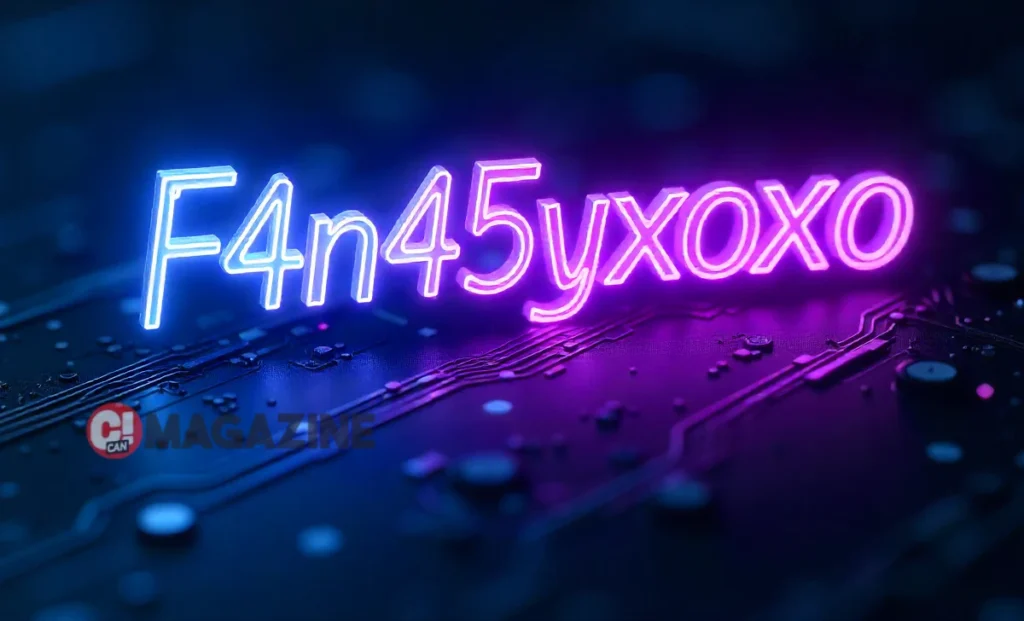 F4nt45yxoxo: The Username Style Taking Over Gaming and Social Media Tech