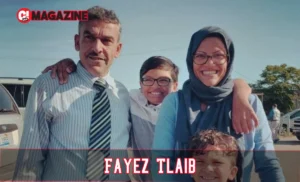 Who Is Fayez Tlaib? Private Life Revealed Who Is Fayez Tlaib? Private Life Revealed Celebrity