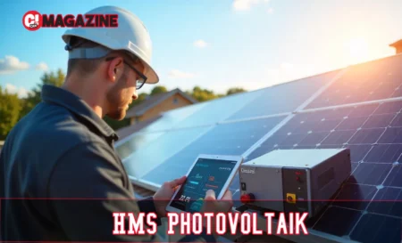 HMS Photovoltaik: Smart Solar Guide 2025 Tech
