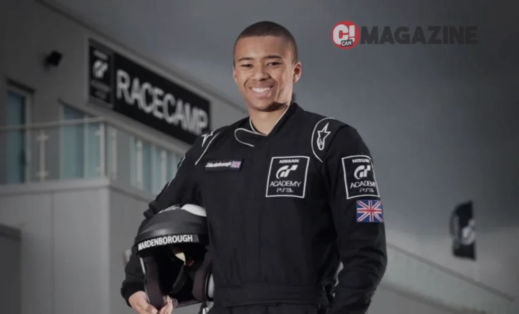Jann Mardenborough Net Worth: From Gamer to Racing Millionaire Tech