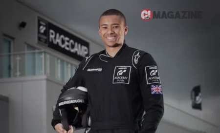 Jann Mardenborough Net Worth: From Gamer to Racing Millionaire Net Worth
