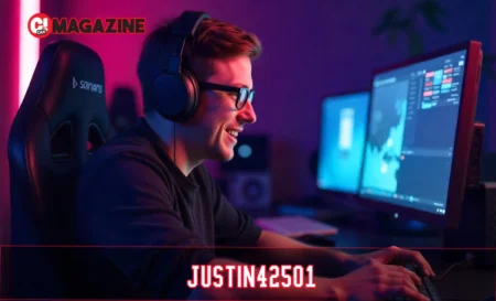 Who Is Justin42501? Twitch Gamer Guide Tech