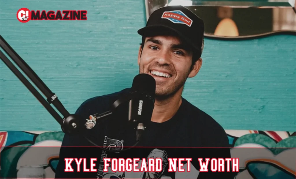 Kyle Forgeard Net Worth 2025: $30M from Nelk to Happy Dad Health