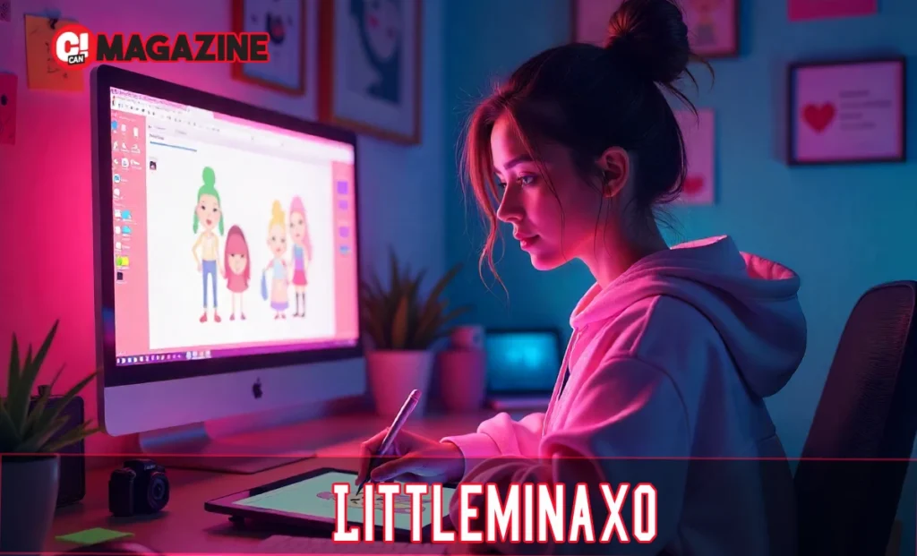 Littleminaxo: 2025 Digital Creator Guide Lifestyle