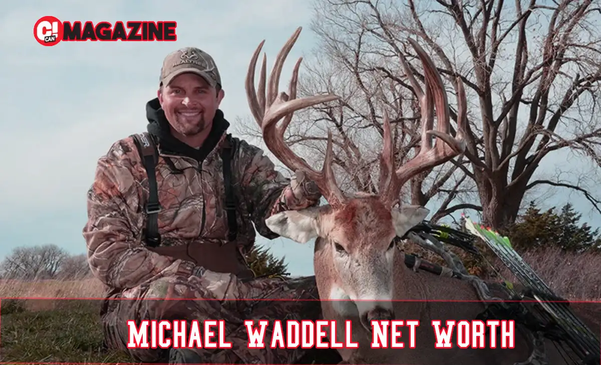 Michael Waddell Net Worth 2025: Hunting Icon's Earnings - CanMagazine