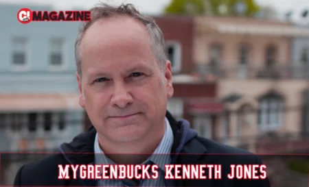MyGreenBucks Kenneth Jones: Sustainable Finance Guide MyGreenBucks Kenneth Jones: Sustainable Finance Guide Net Worth