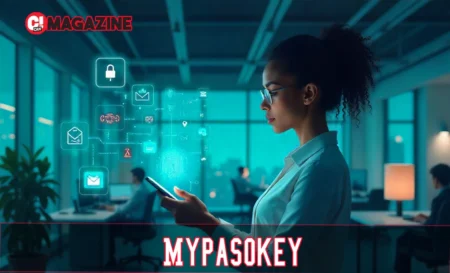 Mypasokey: Secure Access Simplified Tech