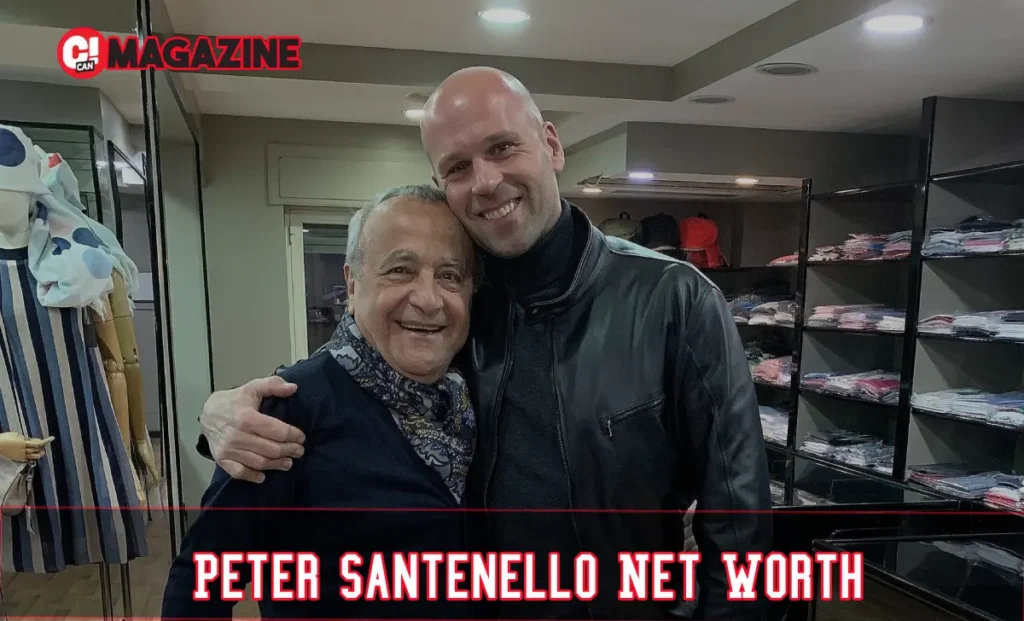 Peter Santenello Net Worth 2025: Full Breakdown Health