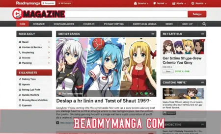 Readmymanga com: Top Free Manga Site 2025 Tech