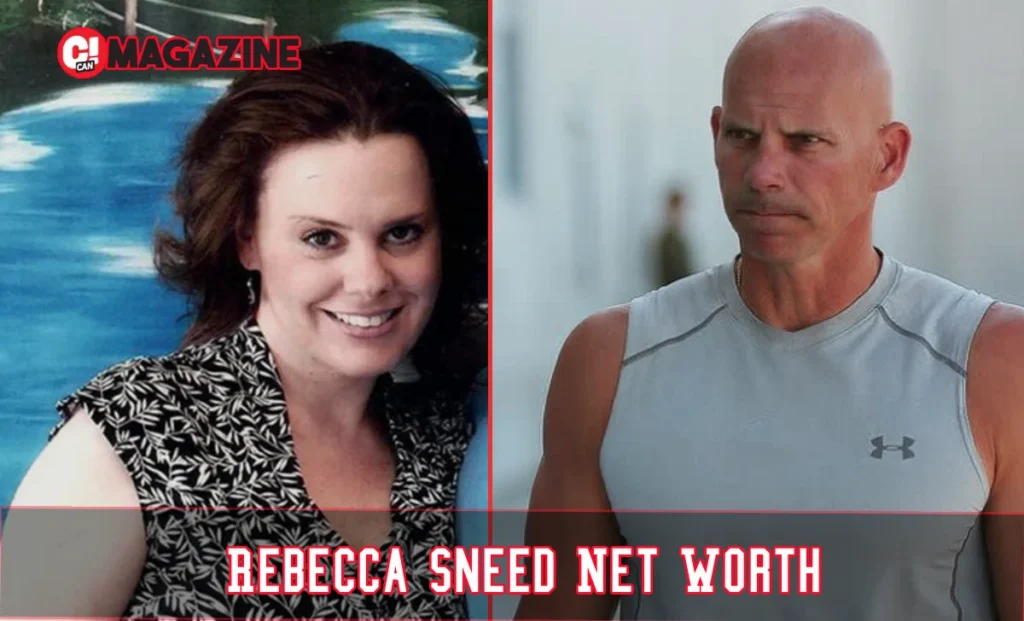 Rebecca Sneed Net Worth: $1 Million Breakdown in 2025 Rebecca Sneed Net Worth: $1 Million Breakdown in 2025 Net Worth