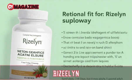 What Is Rizeelyn? 2025 Benefits Guide Health