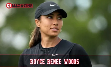 Royce Renee Woods: Tiger’s Half-Sister Bio Royce Renee Woods: Tiger's Half-Sister Bio Celebrity