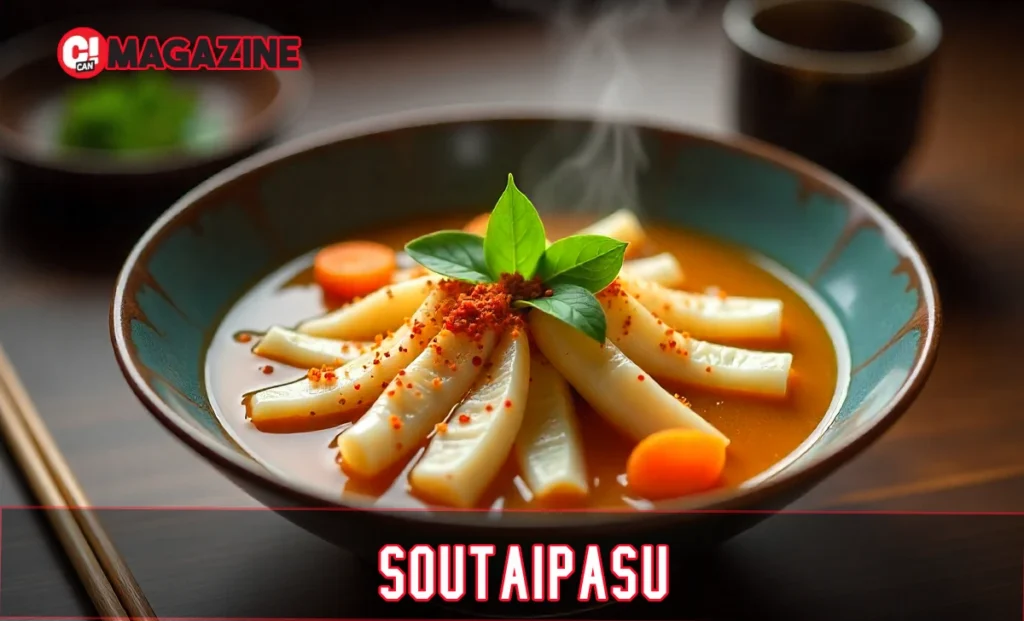 Soutaipasu: Bold Flavors of Japanese Cuisine Health