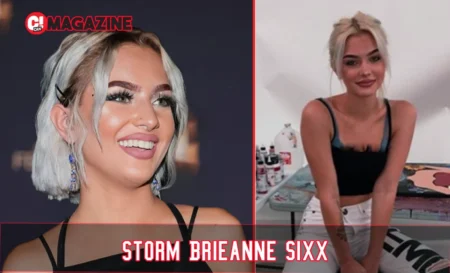 Storm Brieanne Sixx: Bio, Career & Family 2025 Storm Brieanne Sixx: Bio, Career & Family 2025 Celebrity
