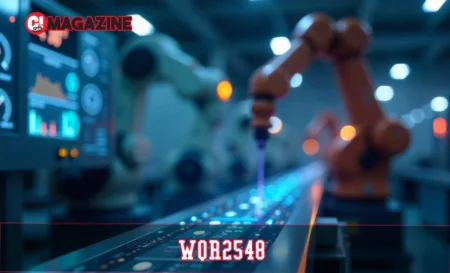 WQR2548: Key Features and Uses in 2025 Tech