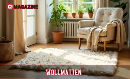 Wollmatten Guide: Natural Wool Mats for Home & Garden Home Improvement