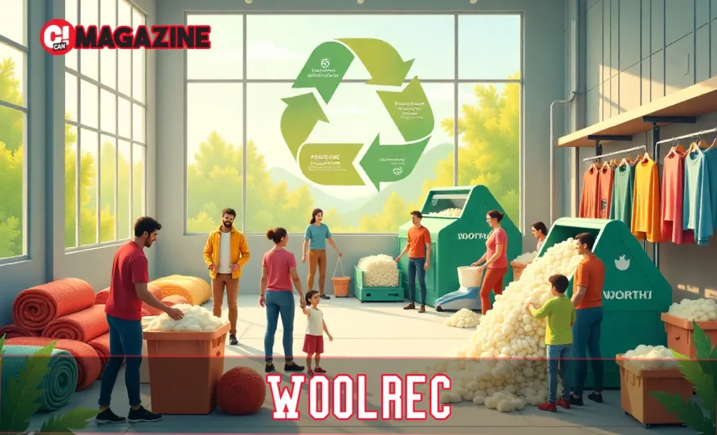 Unlock Woolrec: Sustainable Wool Recycling Essentials Lifestyle