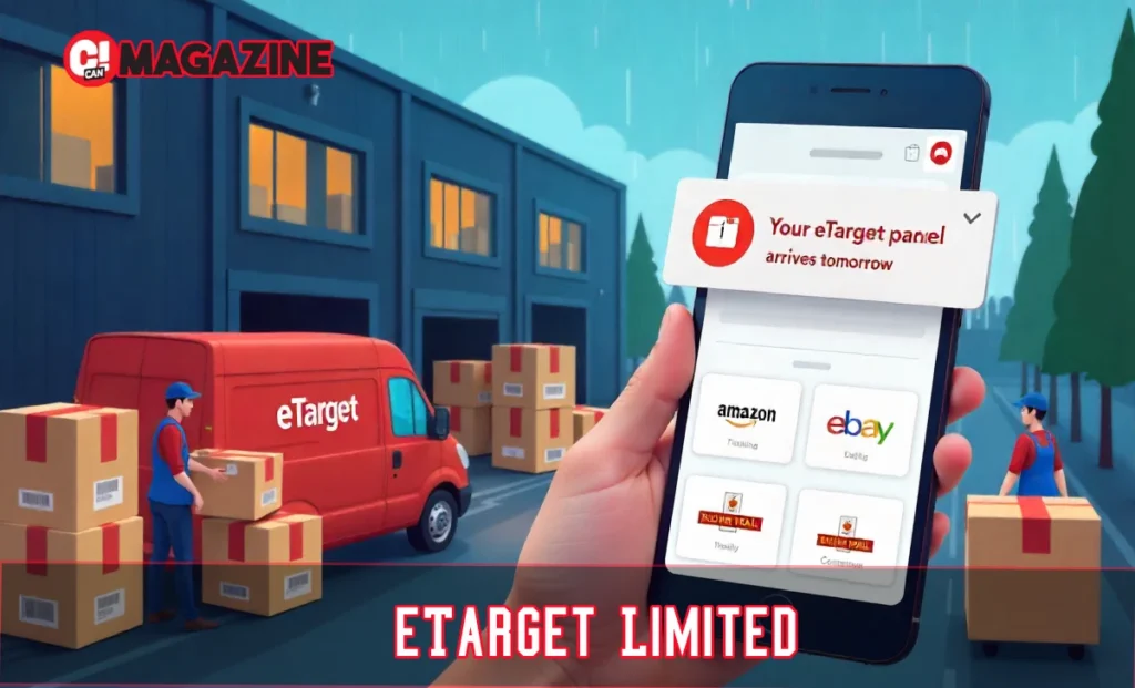 What is eTarget Limited? UK Parcel Guide What is eTarget Limited? UK Parcel Guide Lifestyle
