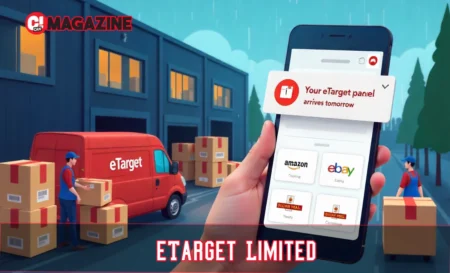 What is eTarget Limited? UK Parcel Guide Business