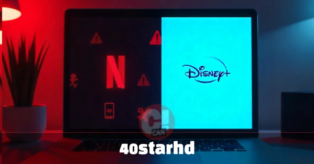 40starhd: Free Movies or Legal Nightmare? Tech