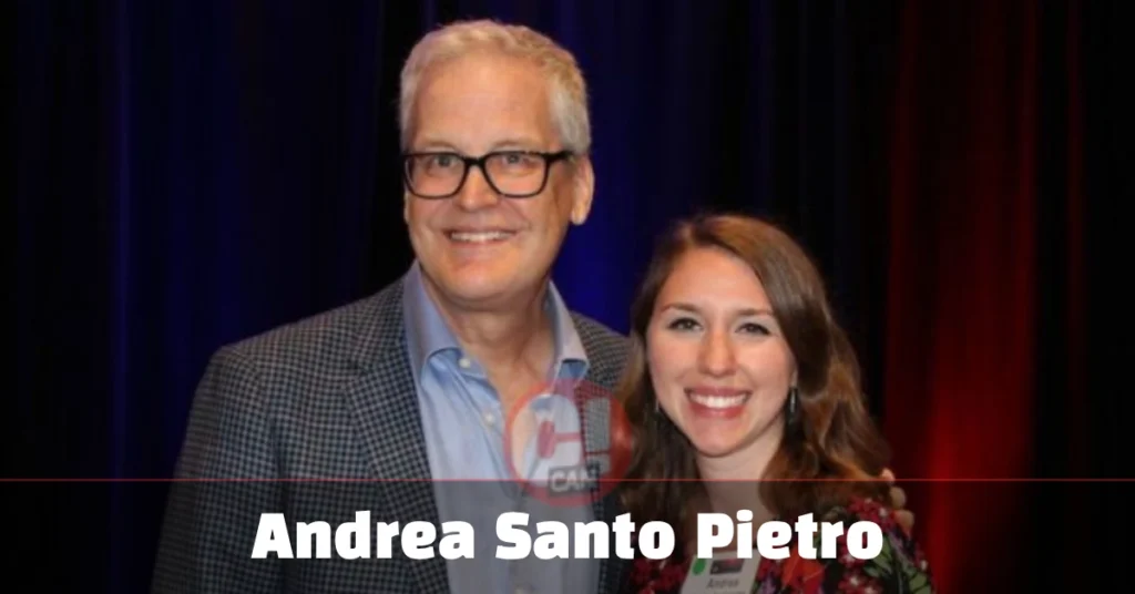 Andrea Santo Pietro: Hollywood Lineage Meets Private Life Tech