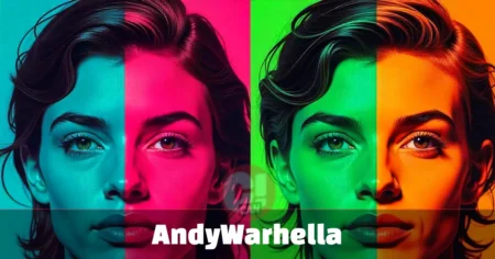AndyWarhella: Digital Art Meets Pop Culture in 2025 AndyWarhella: Digital Art Meets Pop Culture in 2025 Lifestyle